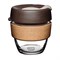 Кружка keepcup brew cork s 227 мл almond - фото 310369