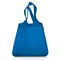 Сумка складная mini maxi shopper french blue - фото 310646