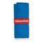 Сумка складная mini maxi shopper french blue - фото 310647
