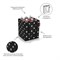 Сумка-органайзер для бутылок bottlebag mixed dots - фото 310758