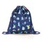 Мешок детский mysac abc friends blue - фото 310771