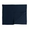 Дорожка на стол из умягченного льна темно-синего цвета essential, 45х150 см - фото 310817