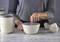 Емкость для пудинга с крышкой innovative kitchen 0,9 л - фото 311046