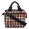 Сумка allrounder cross glencheck red - фото 311166