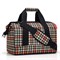 Сумка allrounder m glencheck red - фото 311172