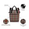 Рюкзак allrounder r glencheck red - фото 311183