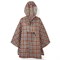 Дождевик mini maxi glencheck red - фото 311184