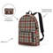 Рюкзак складной mini maxi glencheck red - фото 311194
