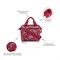 Сумка allrounder cross paisley ruby - фото 311224