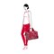 Сумка allrounder m paisley ruby - фото 311234