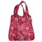 Сумка складная mini maxi shopper paisley ruby - фото 311254