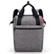 Рюкзак allrounder r twist silver - фото 311285