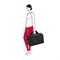 Сумка allrounder l pocket black - фото 311297
