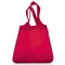 Сумка mini maxi shopper red - фото 311332