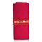 Сумка mini maxi shopper red - фото 311333