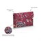 Косметичка case 1 paisley ruby - фото 311341