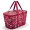 Термосумка coolerbag paisley ruby - фото 311372