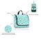 Сумка-органайзер toiletbag cats and dogs mint - фото 311491
