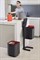 Контейнер для мусора с двумя баками totem compact 40 л графит - фото 313023