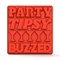Форма для льда party - фото 313245
