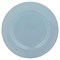 Обеденная тарелка linear 27 см синяя - фото 313454