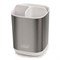 Органайзер для зубных щеток easystore steel белый - фото 313605