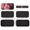 Ланч-бокс mb original flower mood black - фото 313789