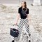 Сумка поясная beltbag s mixed dots - фото 314282