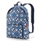 Рюкзак складной mini maxi floral 1 - фото 314311