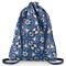 Рюкзак складной mini maxi sacpack floral 1 - фото 314315