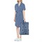 Рюкзак складной mini maxi sacpack floral 1 - фото 314316