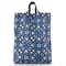 Рюкзак складной mini maxi sacpack floral 1 - фото 314317