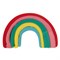 Носки rainbow, розовые - фото 314455