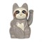 Статуэтка sloth cat - фото 314489