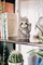 Статуэтка sloth cat - фото 314490