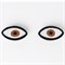 Носки eye, коричневые - фото 314507
