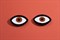 Носки eye, коричневые - фото 314510