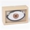 Носки eye, коричневые - фото 314512