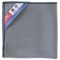 Тряпка из микрофибры двусторонняя 30х30 см - фото 314958