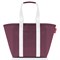 Сумка re-shopper 1 aubergine - фото 315073