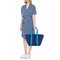 Сумка re-shopper 1 navy - фото 315082