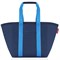 Сумка re-shopper 1 navy - фото 315083