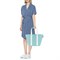 Сумка re-shopper 1 ice green - фото 315090