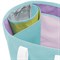 Сумка re-shopper 1 ice green - фото 315096
