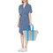 Сумка re-shopper 1 light grey - фото 315106