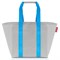 Сумка re-shopper 1 light grey - фото 315107