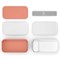 Ланч-бокс mb original orange tropical - фото 316496