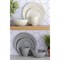 Миска living d 16 см серая - фото 316675