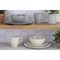 Миска living d 16 см серая - фото 316676