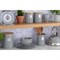 Миска living d 16 см серая - фото 316678